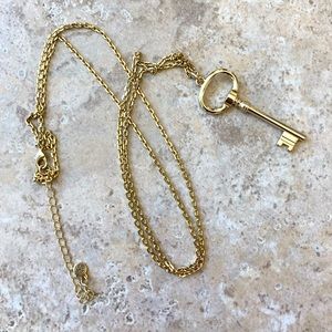 Long key necklace 🔑 brand new